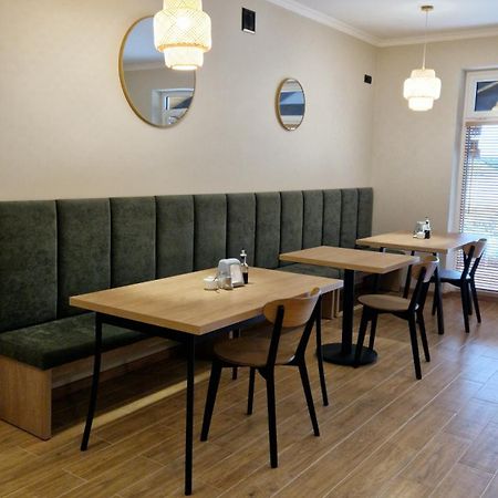 Motel Domowy Gosciniec Łomża Dış mekan fotoğraf