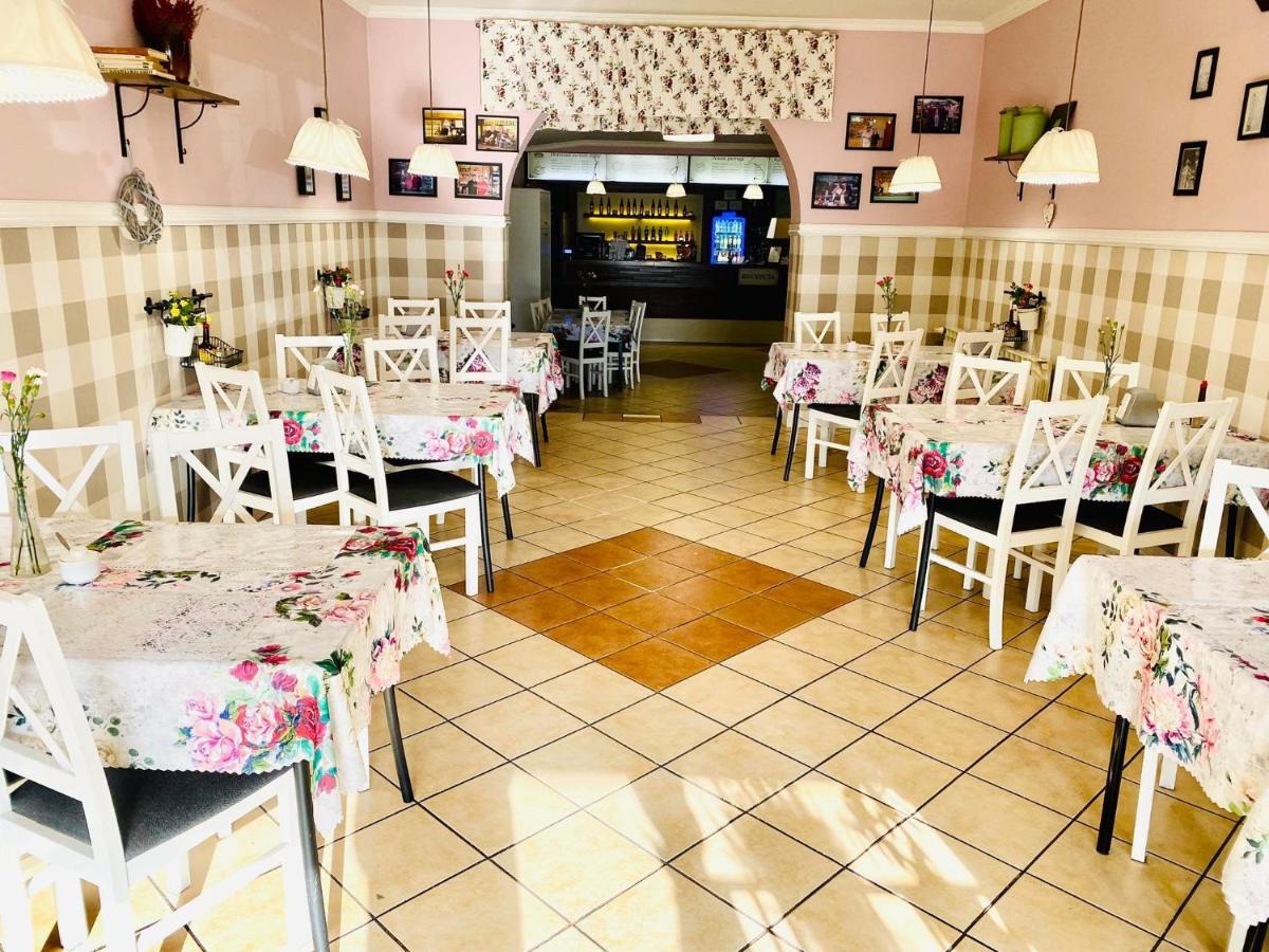 Motel Domowy Gosciniec Łomża Dış mekan fotoğraf