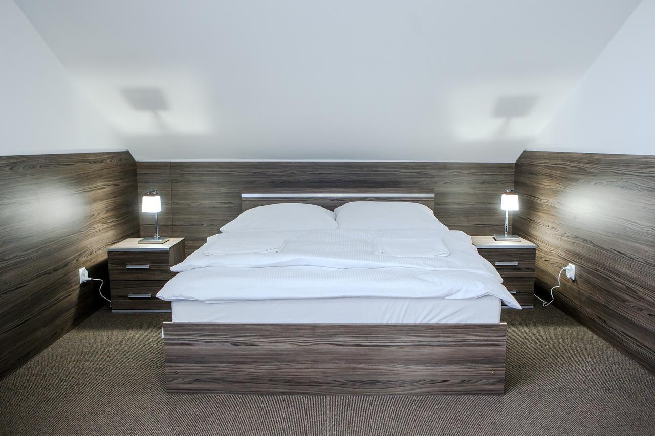 Motel Domowy Gosciniec Łomża Dış mekan fotoğraf
