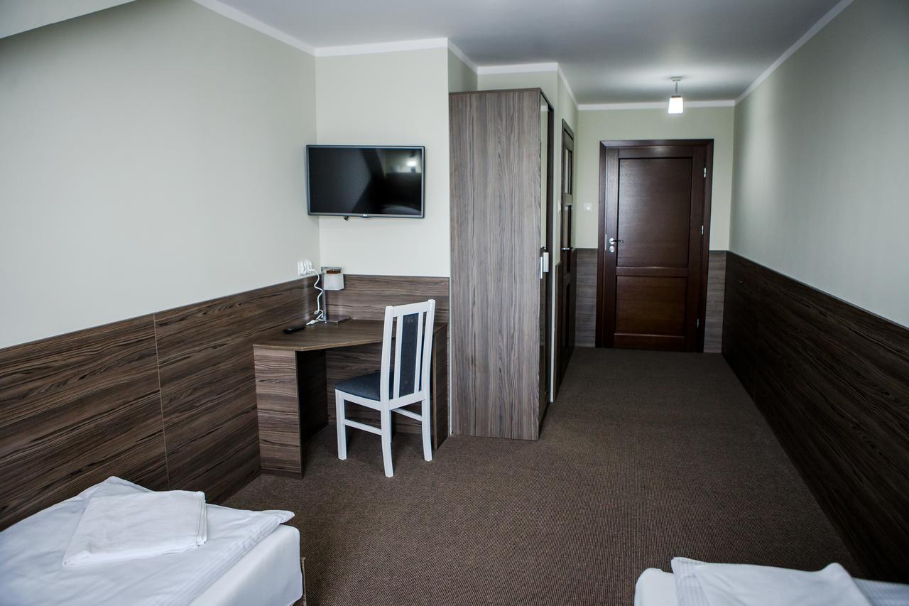 Motel Domowy Gosciniec Łomża Dış mekan fotoğraf