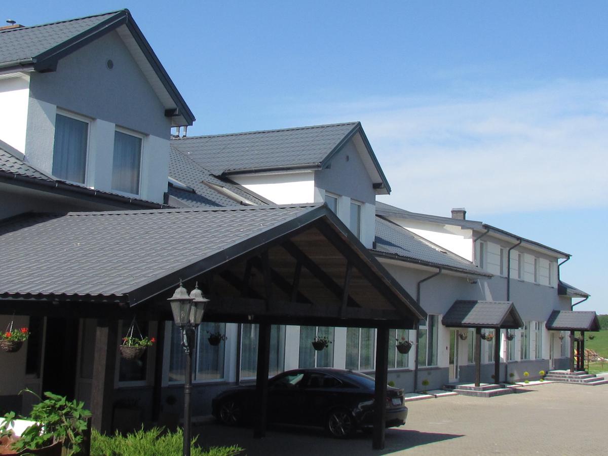 Motel Domowy Gosciniec Łomża Dış mekan fotoğraf