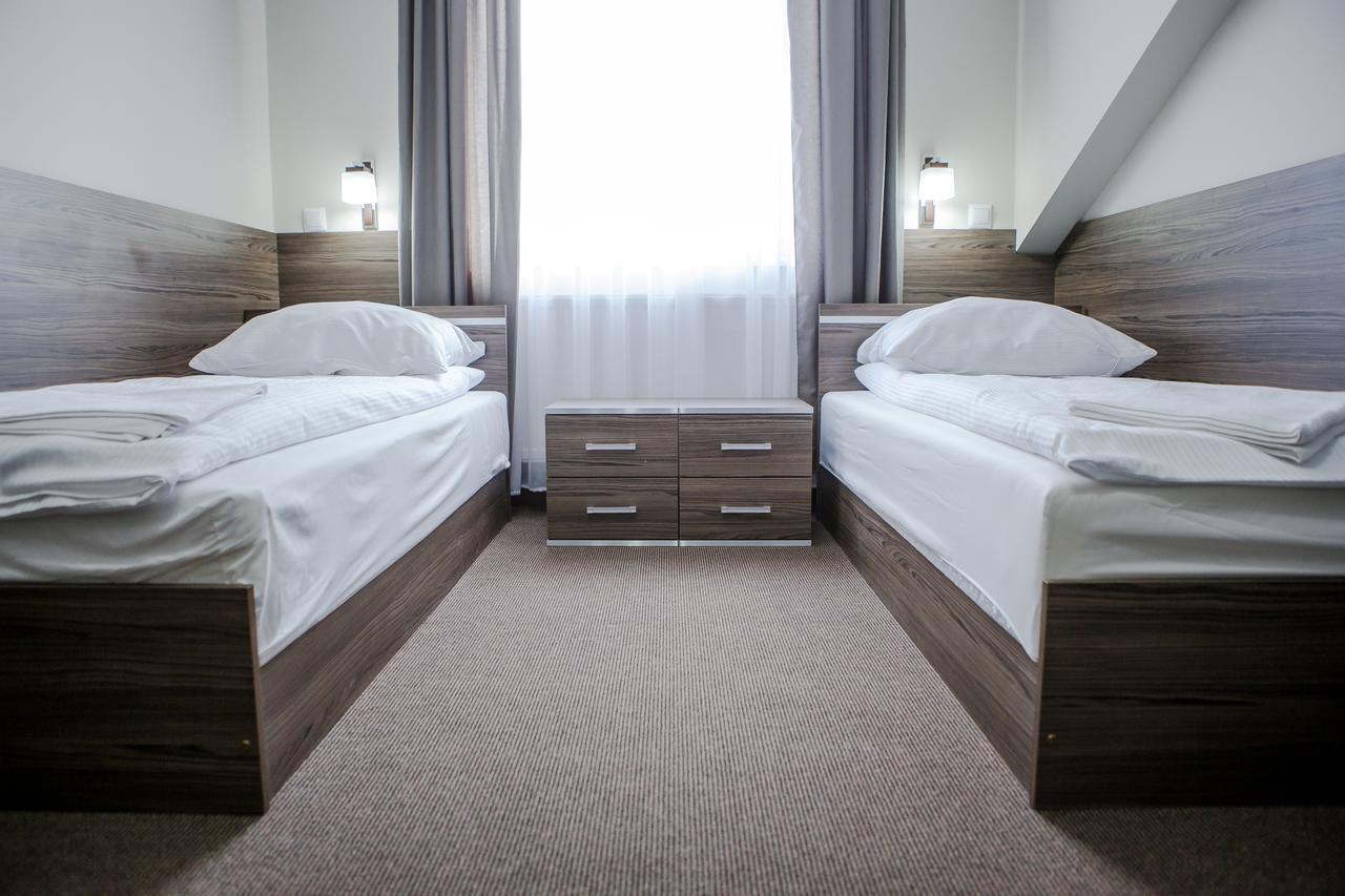 Motel Domowy Gosciniec Łomża Dış mekan fotoğraf